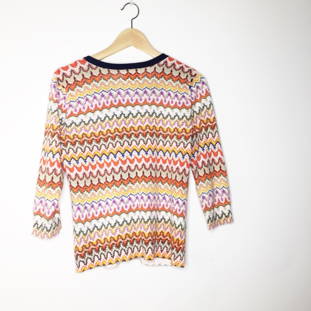 Anthropologie Tabitha High Frequency Cardigan - Picture 8 of 9